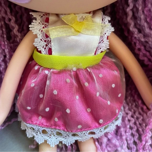 Lalaloopsy Loopy Hair Jewel Sparkles - Picture 5 of 8